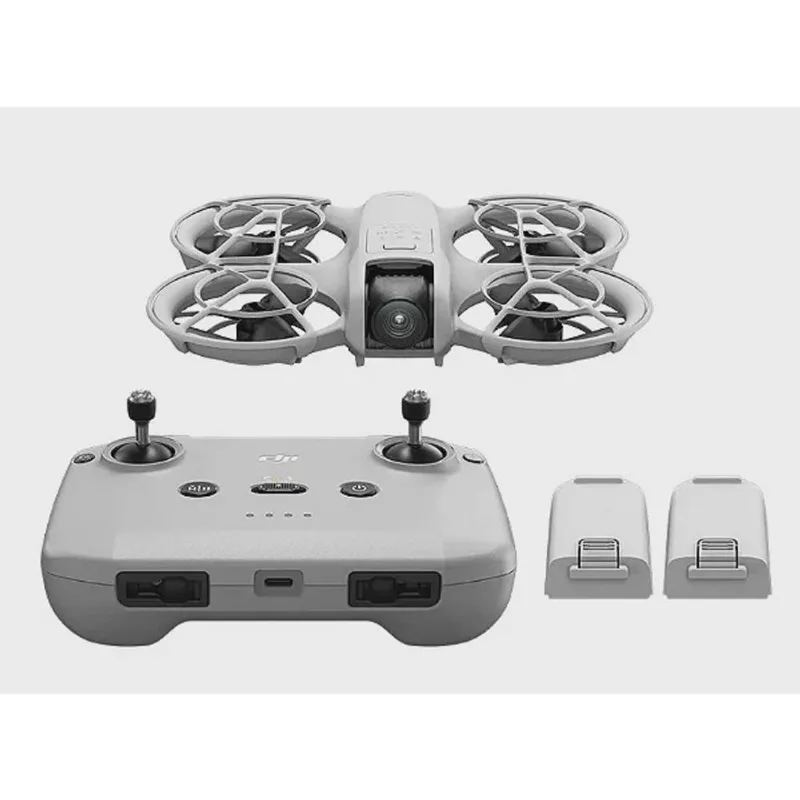 Drone Dji Neo 4k 12mp Fly More Combo 3 Baterias Homologado Anatel