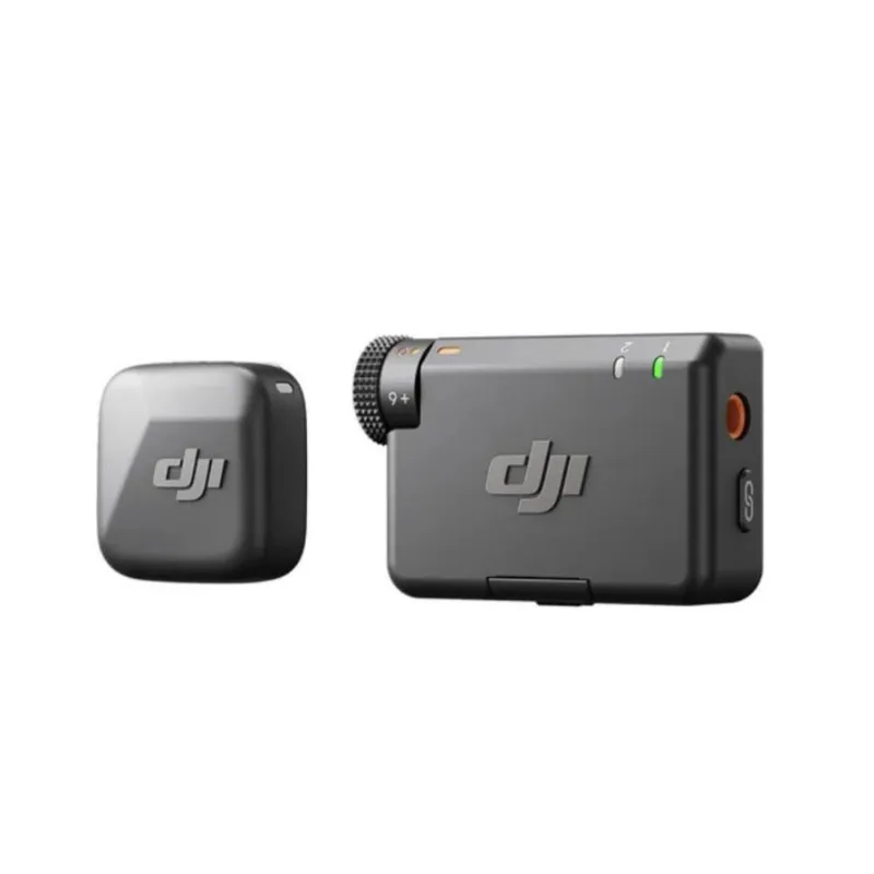 Microfone Dji Mic Mini 1 Tx Microfone + 1 Rx Dji127
