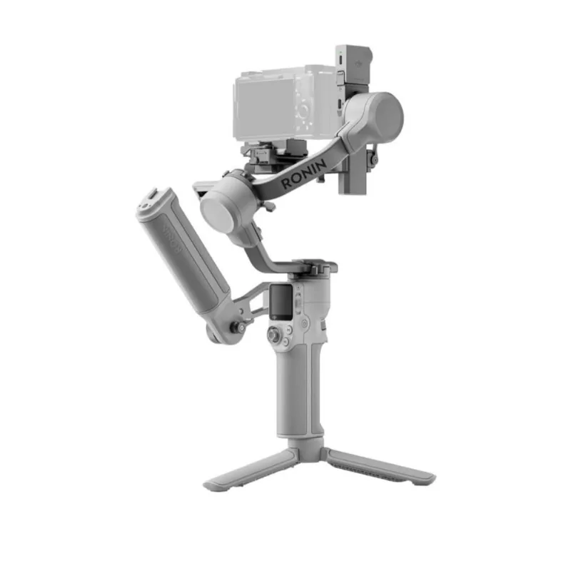 Estabilizador Dji Rs 4 Mini Combo Cinza 2kg Br Dji134