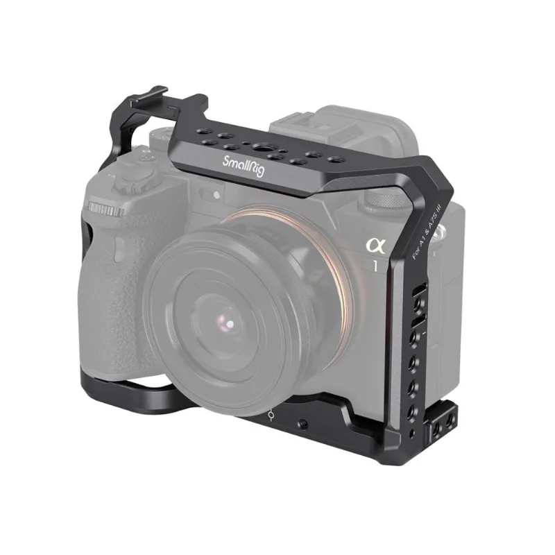 Gaiola Cage SmallRig 3241 para Mirrorless Sony a1 / a7S iii