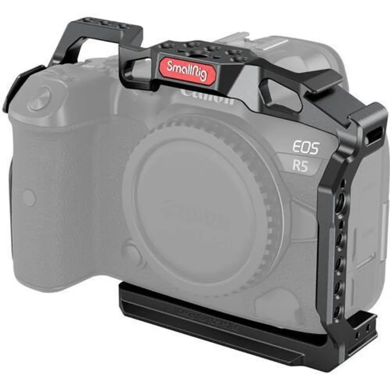 Smallrig Cage Gaiola Para Canon Eos R5 c, R5, R6 (2982B)