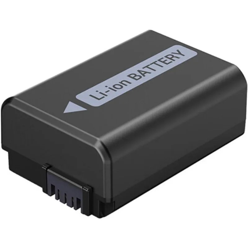 Bateria Smallrig Np-fw50 Compatível Com A6100 A6400 A7s Ii