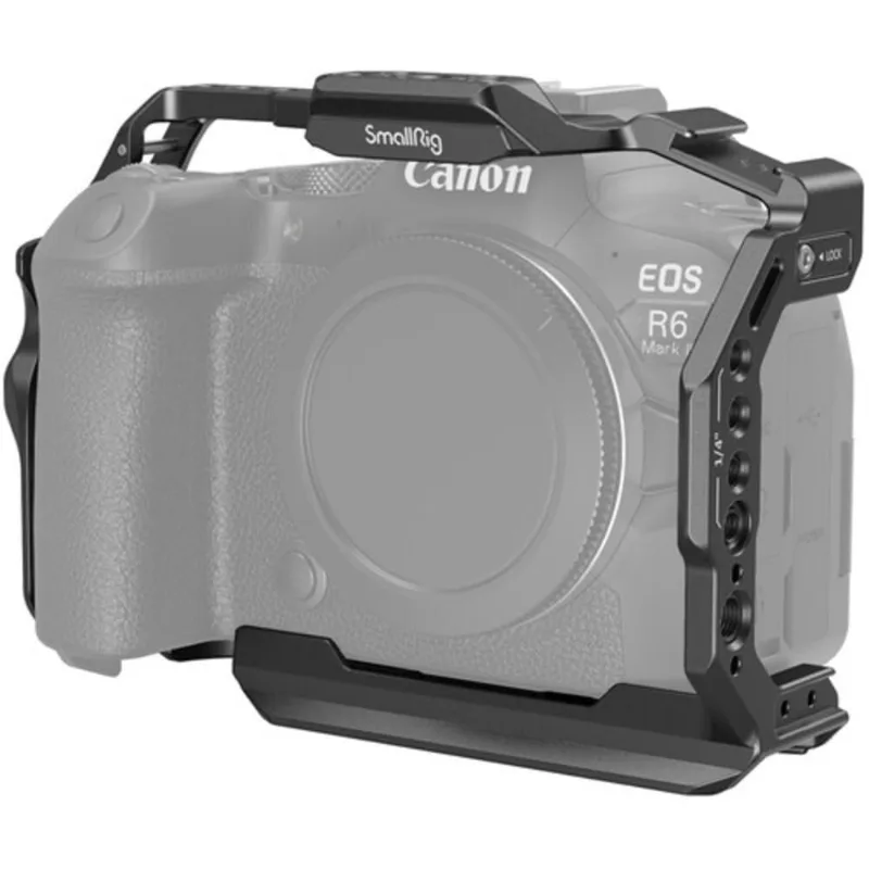 Smallrig Cage Gaiola Para Canon Eos R6 Mark Ii (4159)