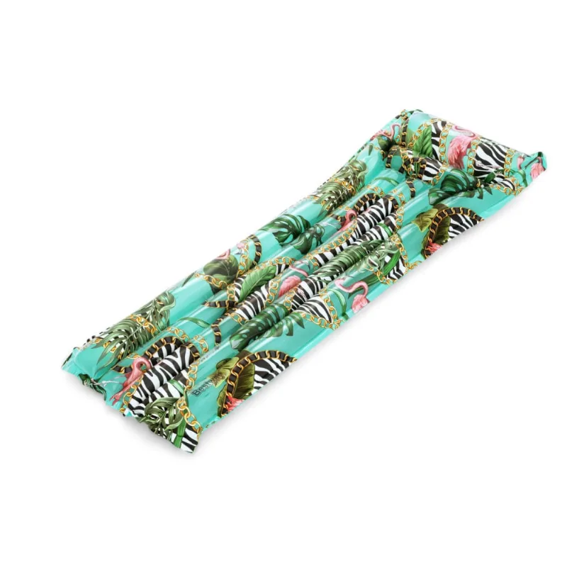 Colchão Bestway Bronzeador Floral 44083 1.83m x 69cm