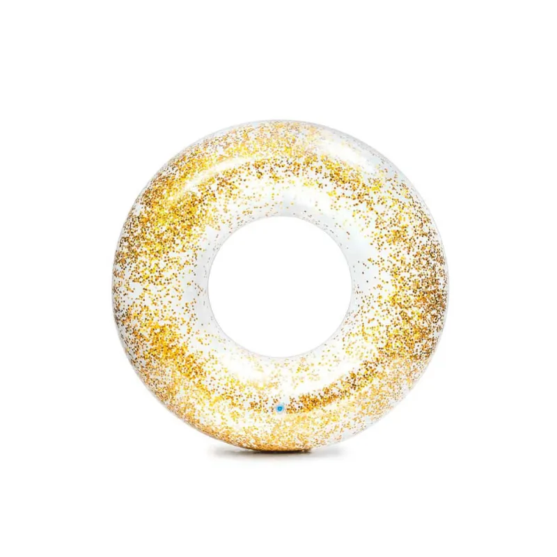 Boia Bestway Circular com Glitter 36306 - Bestway - Bebês E Infantil