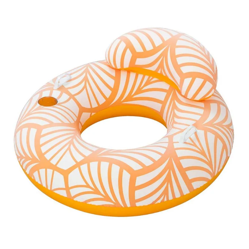 Boia Circular Inflável Comfort Plush