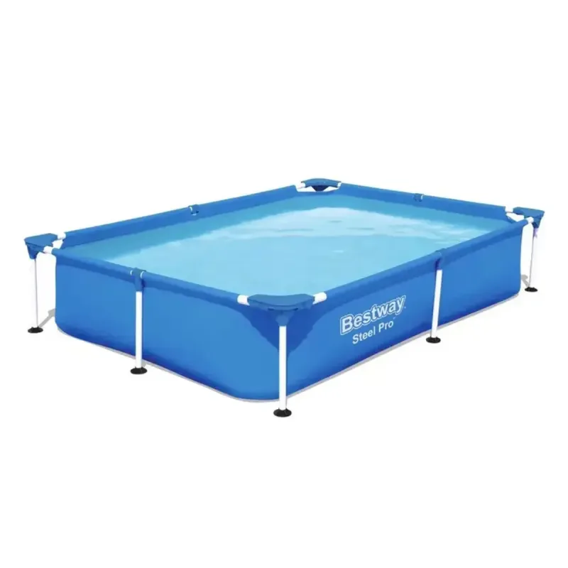 Piscina Bestway Estruturada Splash JR 1.200Litros - Bestway - Bazar