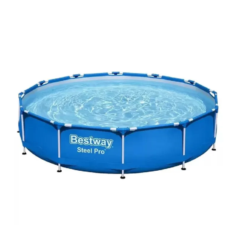 Piscina Estruturada Bestway Circular 6.473 Litros - Bestway - Bazar