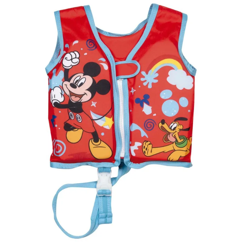 Colete Inflável Mickey 9101D Bestway