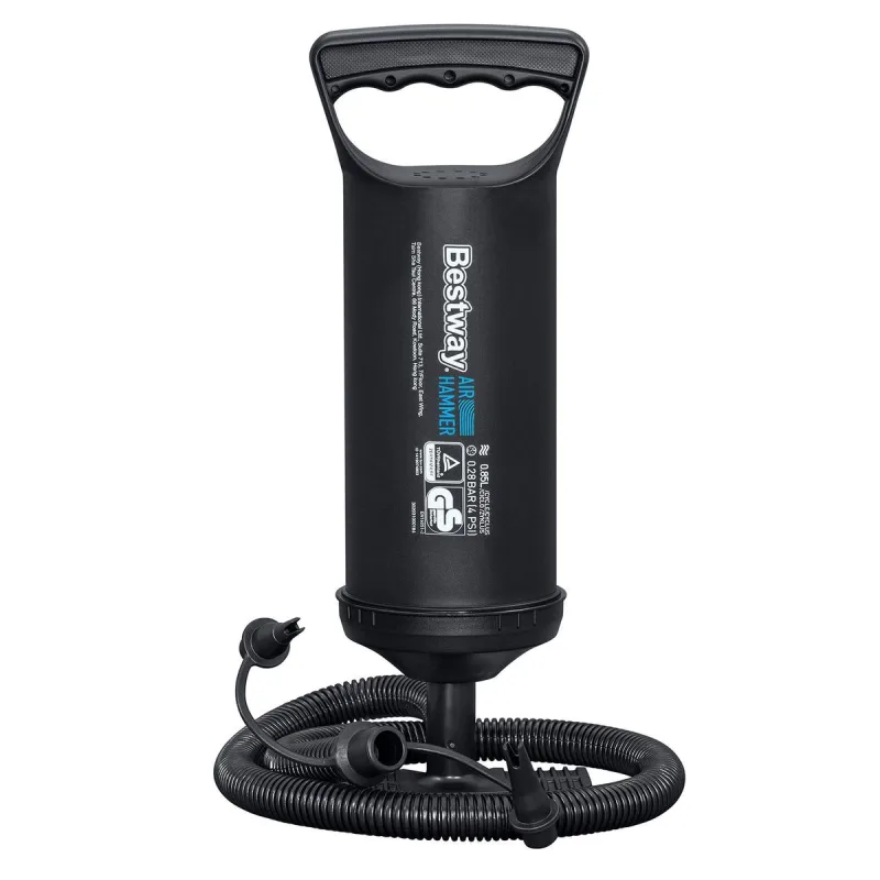 Bomba de Ar Manual Bestway para Infláveis 30cm - Bestway - Bazar