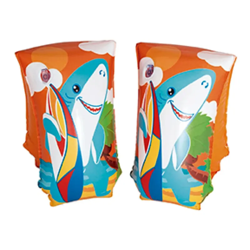 Boia de Braço Bestway Vida Aquática 32102 30 x 15Cm - Bestway - Bebês E Infantil