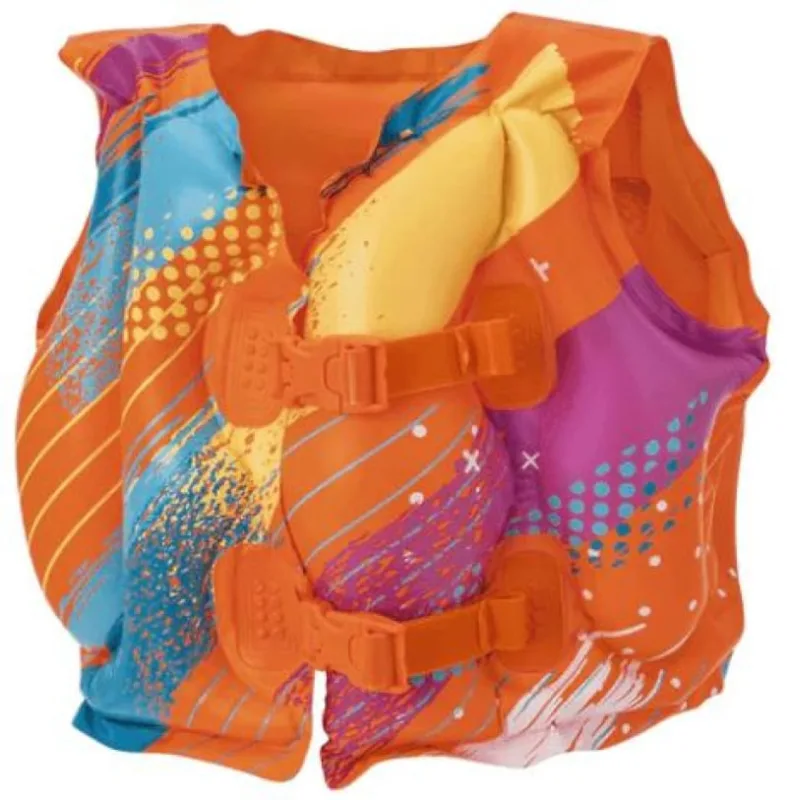 Colete Malha para Natação 41x30cm - BESTWAY - Bestway - Utilidades Domesticas