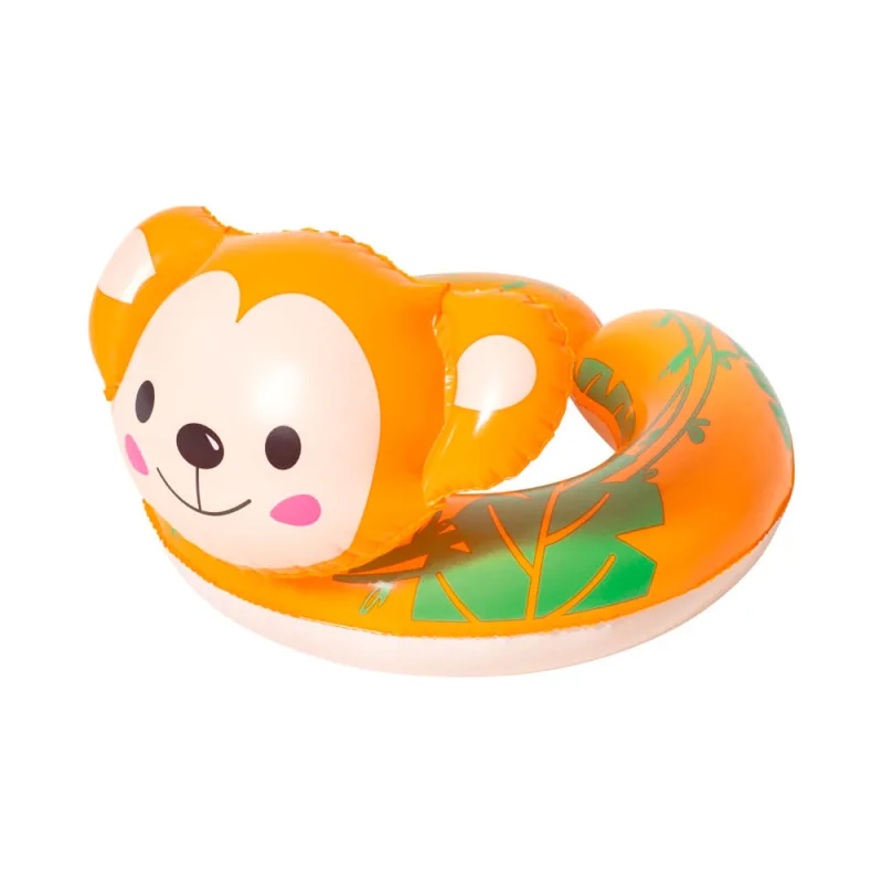 Boia Circular Bestway Animais Saffari Sortida 36112 - Bestway - Bebês E Infantil