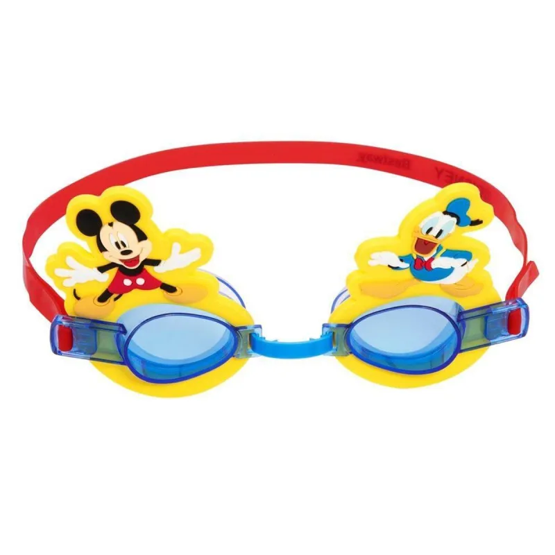 Óculos de Natação Bestway Infantil Mickey - Bestway - Brinquedos