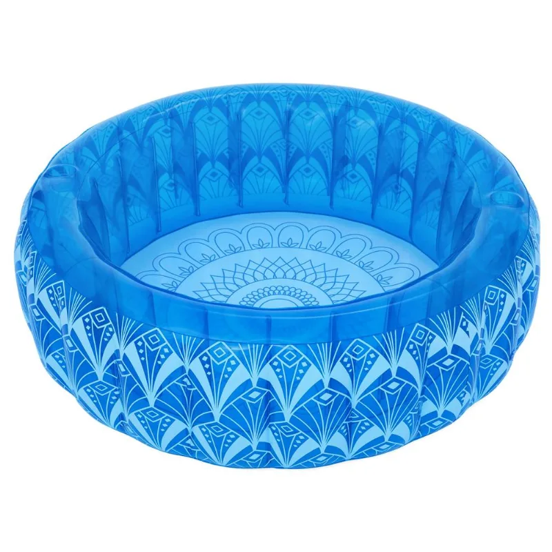 Piscina Inflável Bohemian 401L 1,68M X 1,68M X 53Cm 54479 Bestway