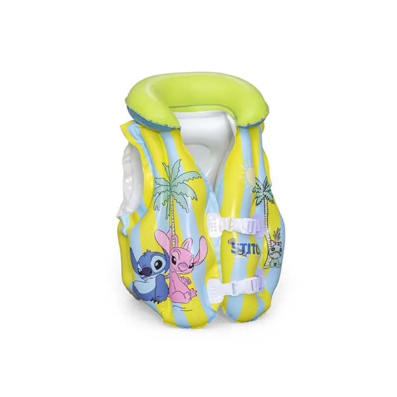 Colete Inflável STITCH 45cm x 33cm x 16cm Bestway