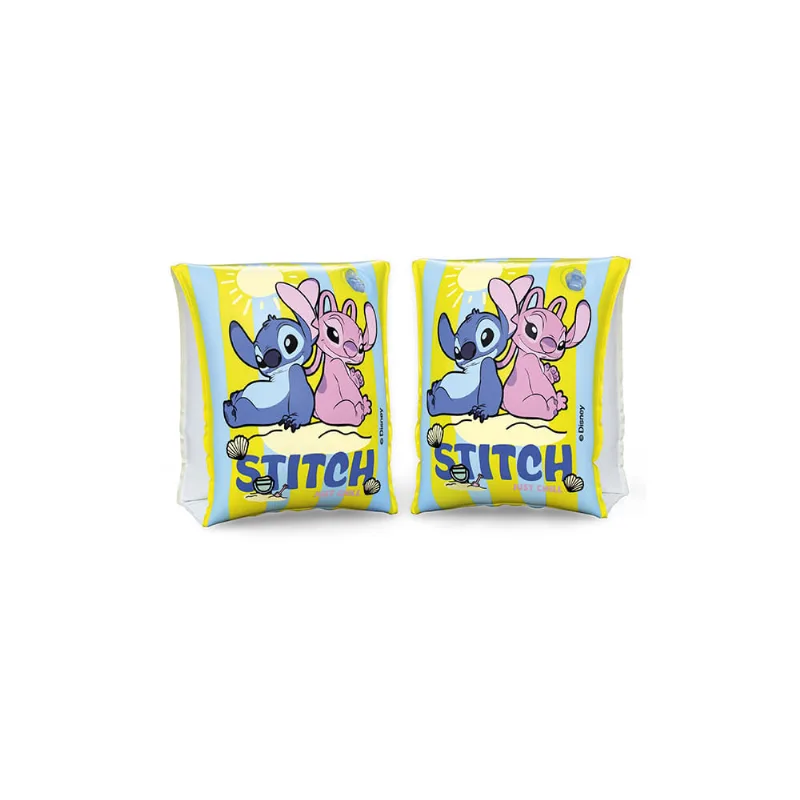 Boia de Braço STITCH 23cm x 15cm Bestway