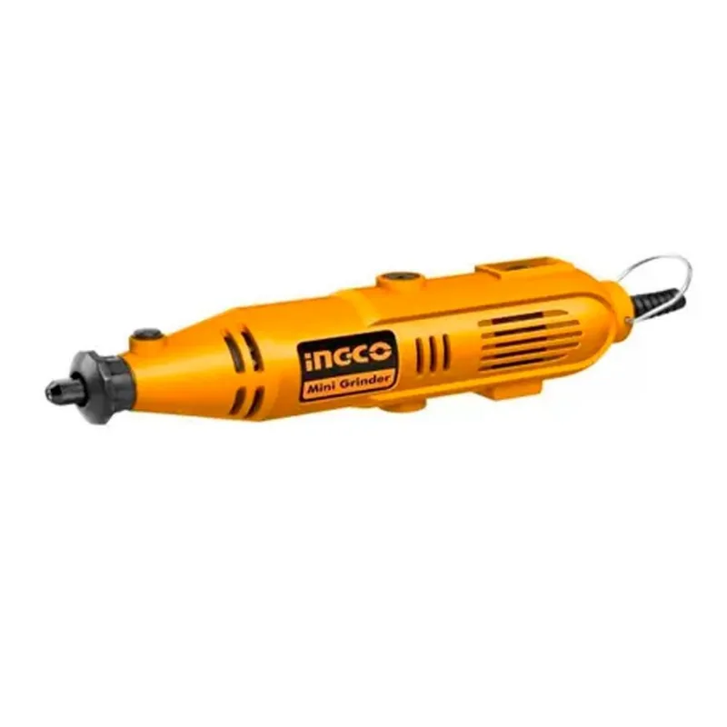 Micro Retifica Ingco 130w Com 52 Acessorios