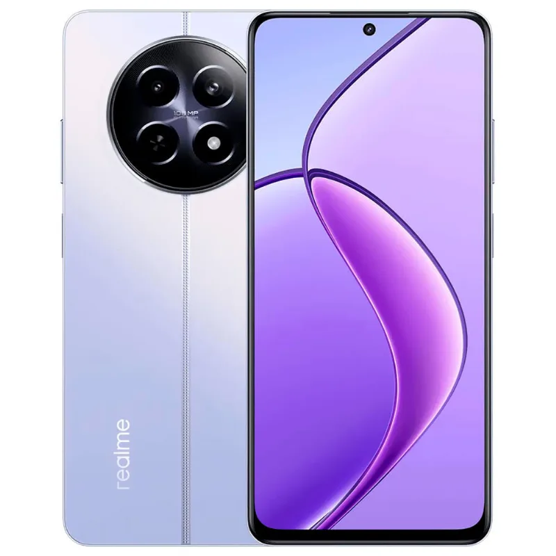 Smartphone Realme 12 5g 8gb/512gb Lilás