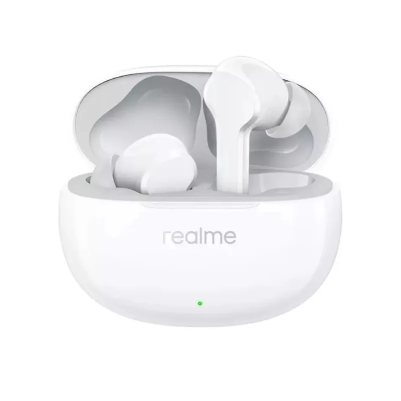 Fone De Ouvido Realme Buds T110 Bluetooth 5.4 IPX5 enc 38h