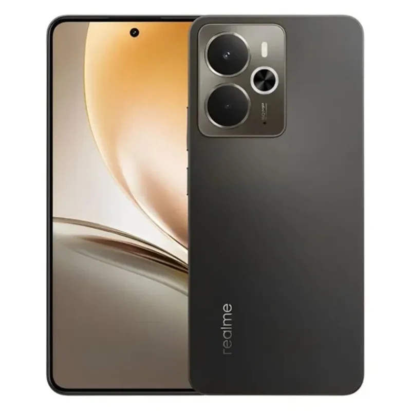 Celular Realme 14 Rmx5070 | Dual Chip | 256gb | 12gb Ram | 5g | Tela Amoled 6.67 120hz | Câmera 50mp 4k | Bateria 6000m