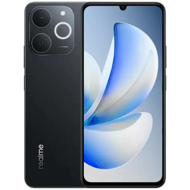 Smartphone Realme Note 70 Dual Chip 256gb 4g - 8gb Ram + 16gb Expansível