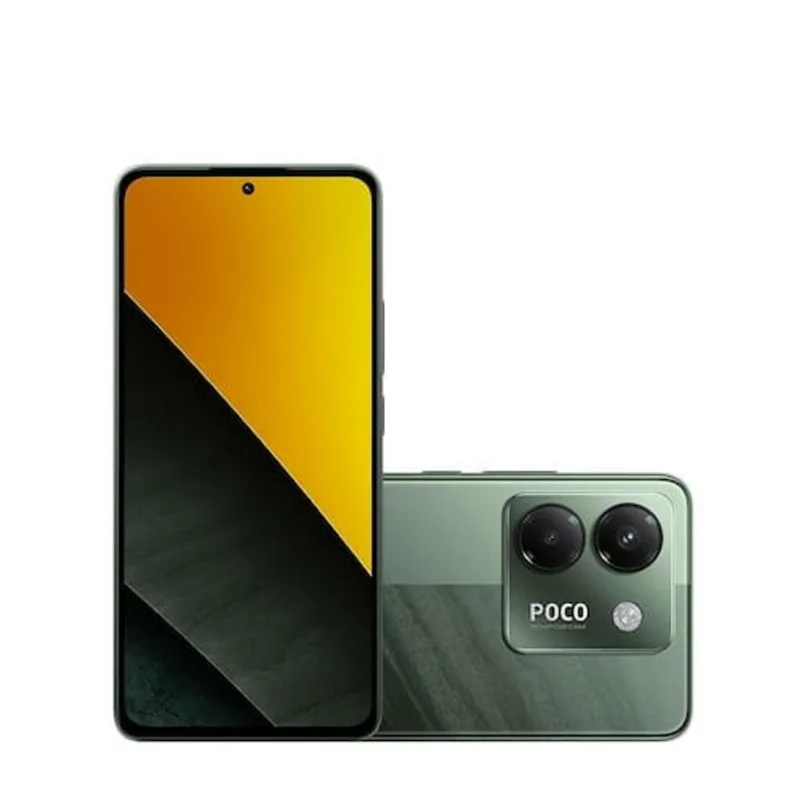 Smartphone Poco M7 Pro 5g 12gb Ram + 256gb, Verde