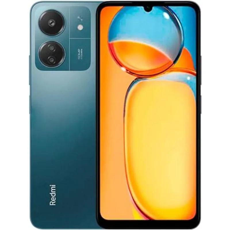 Xiaomi Redmi 13c Dual Sim 128 Gb Azul 4 Gb Ram