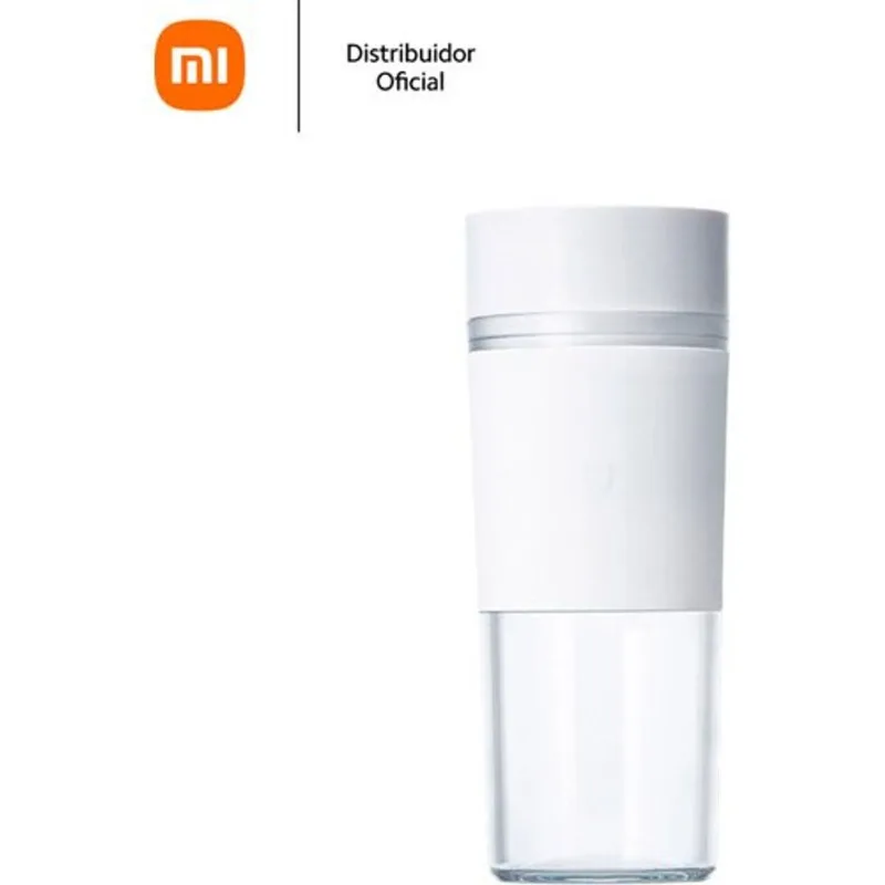 Copo Mixer Xiaomi Recarregável 300ml 45w Branco (ID)