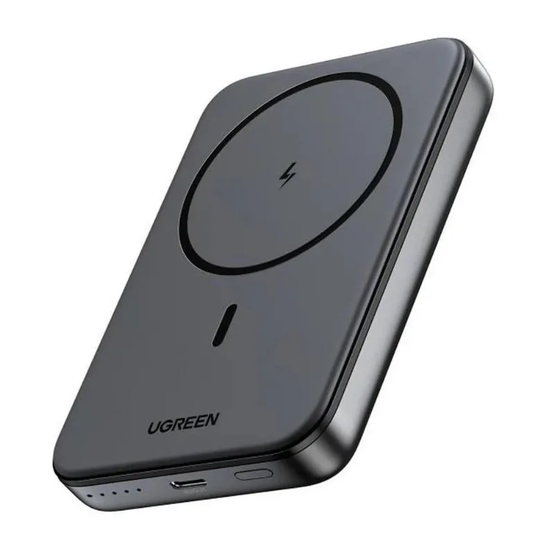Carregador USB Portátil 10000mAh Preto PB561 UGREEN