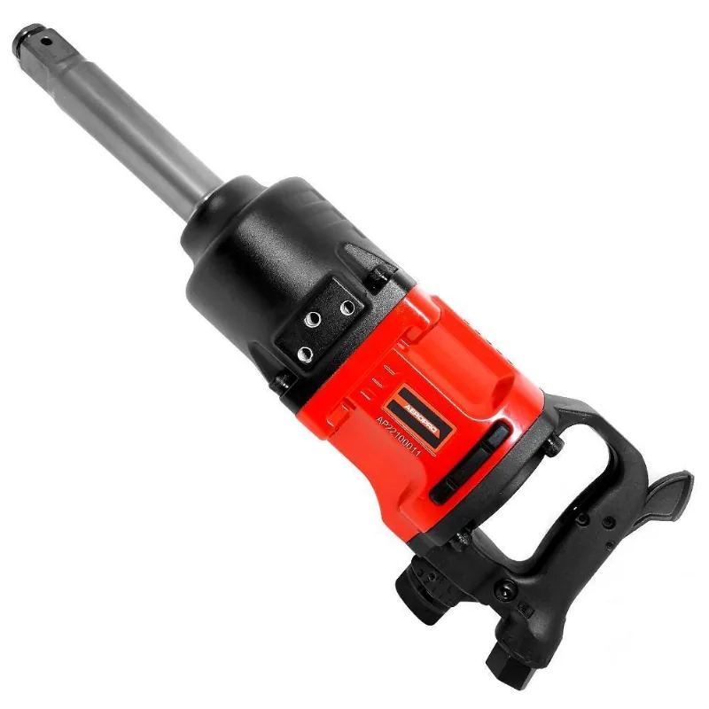 Chave De Impacto Longa Pneumática 1'' A312 - Aeropro