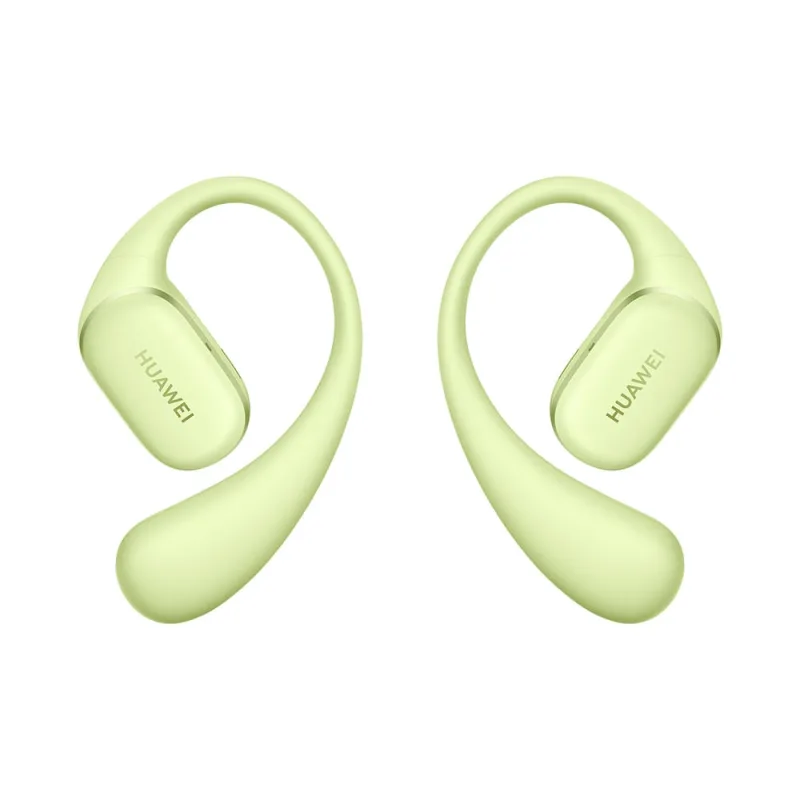 Fone de Ouvido Huawei FreeArc Intra-auricular Verde - 285147 - Huawei - áudio