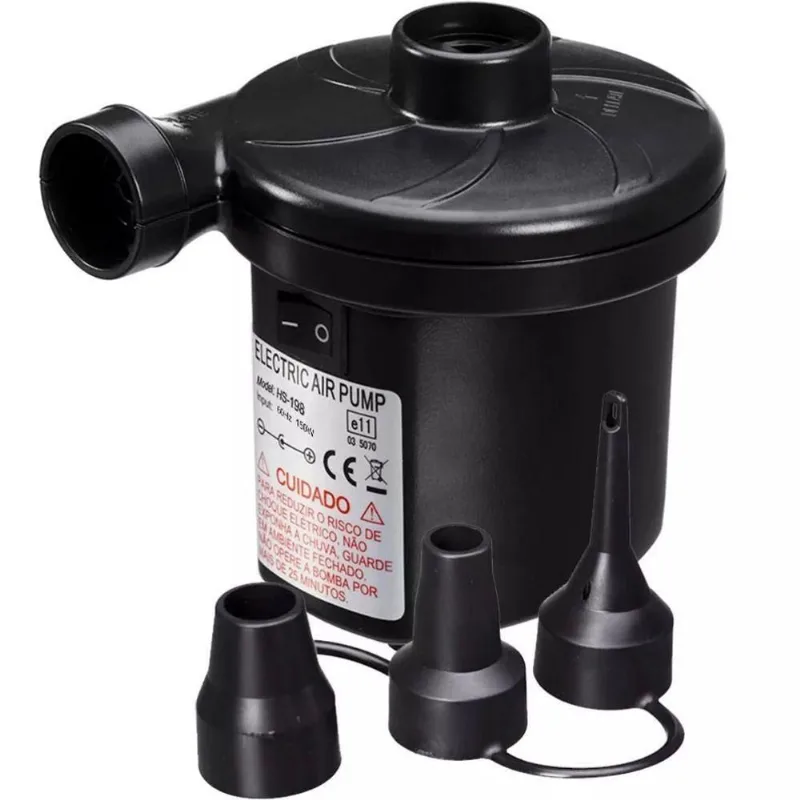 Inflador Elétrico Bestway Sidewinder 62056