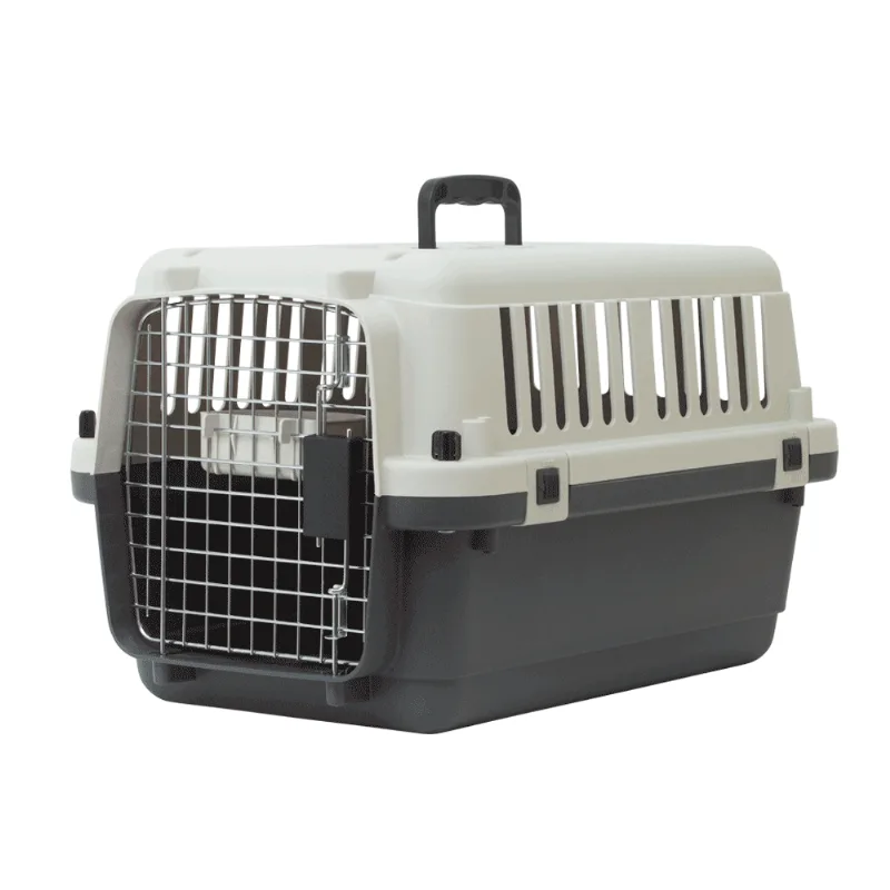Caixa de Transporte para Cães e Gatos Gomoov P