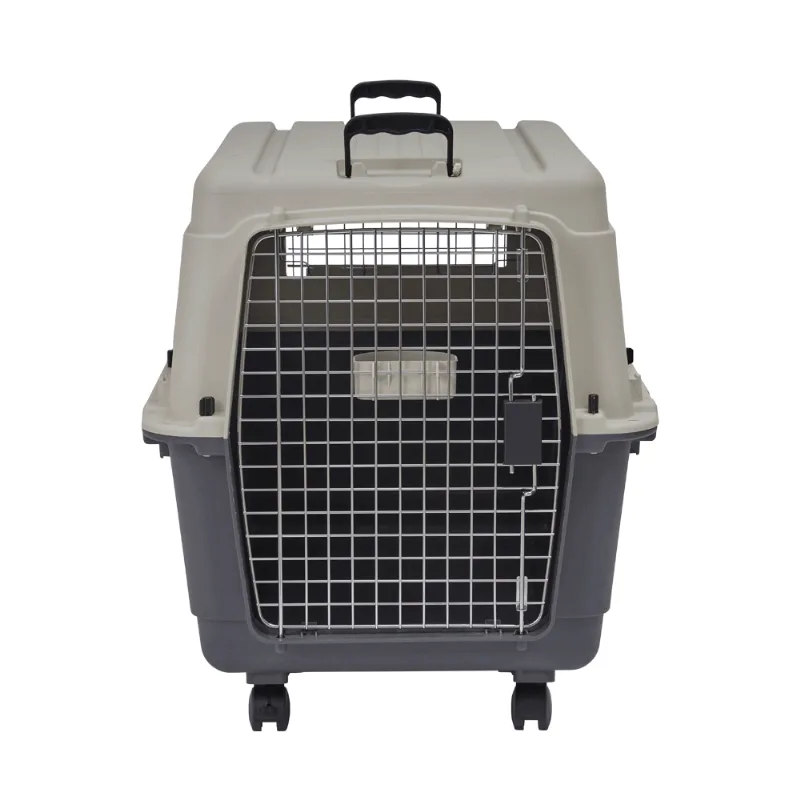 Caixa de Transporte para Cães e Gatos Gomoov G