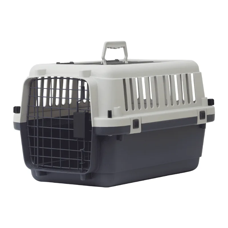 Caixa de Transporte para Cães e Gatos Open Top Gomoov P