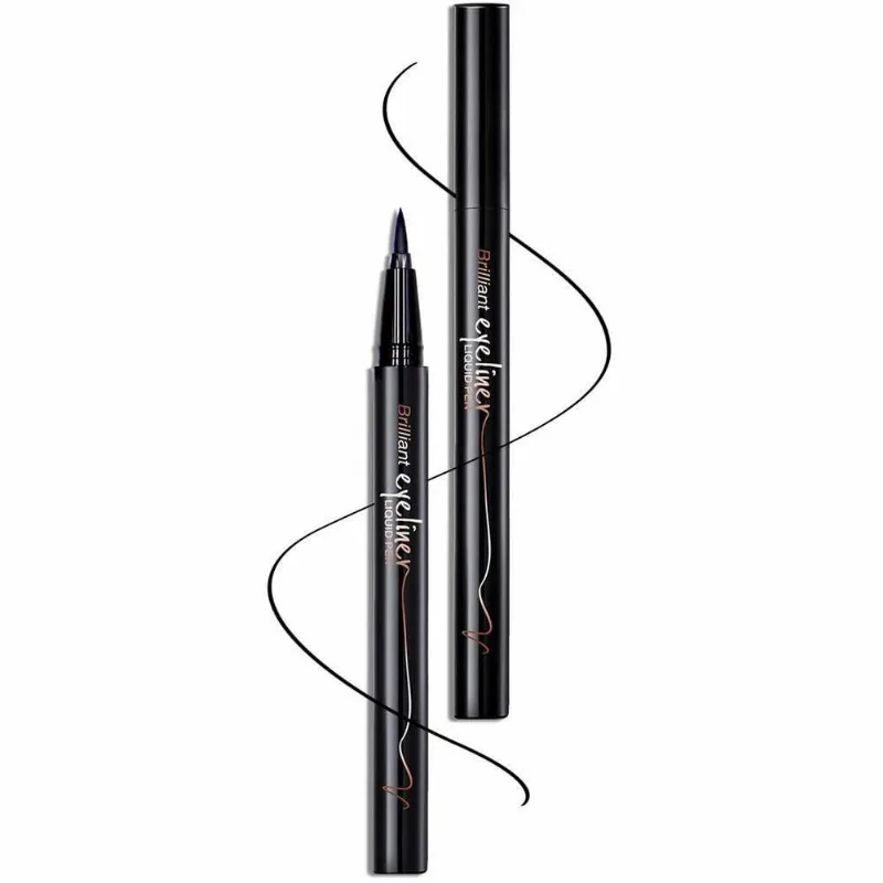 Delineador Music Flower Pearly-Lustre - Black