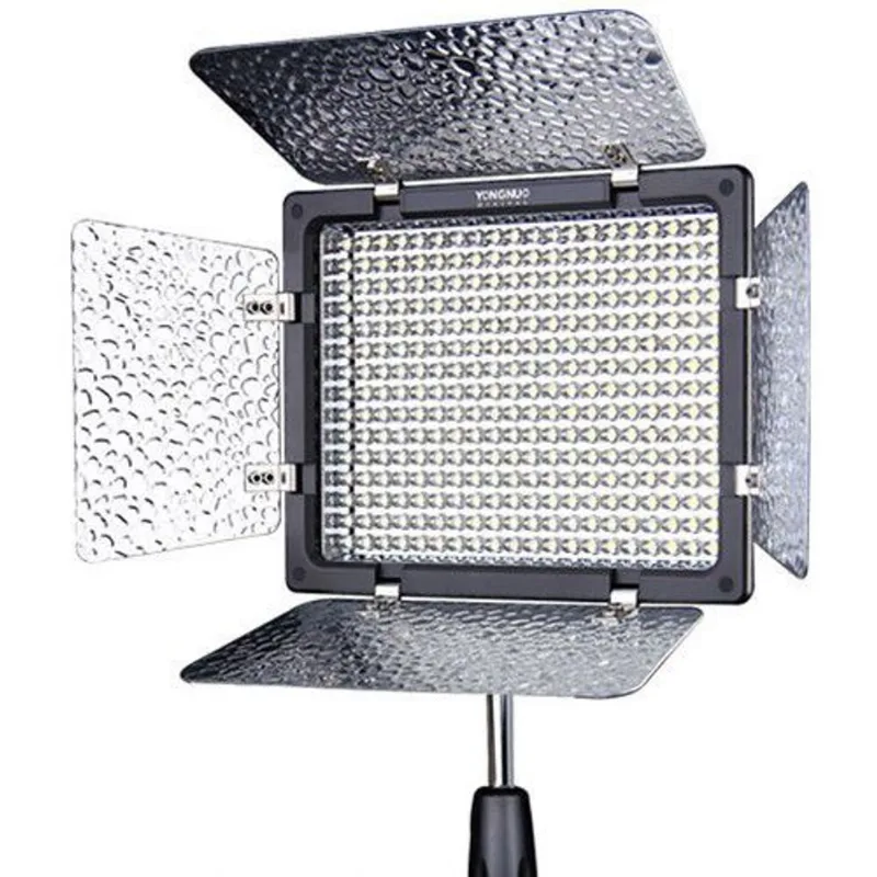 Iluminador de LED Profissional Yongnuo YN300 iii