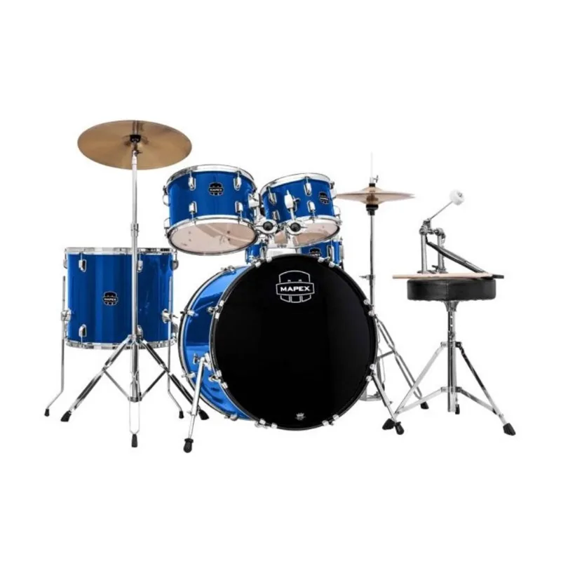 Bateria Acústica Mapex Comet 18 CM5844FT ib 5 Peças