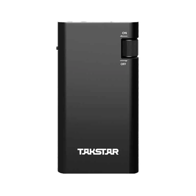 Amplificador de Fone de Ouvido Takstar HA 101 Portátil de Alta Potência