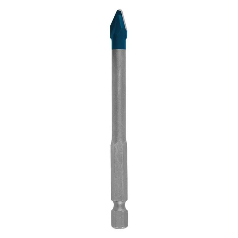 Broca Para Porcelanato Expert Hex9 Hard 7x90mm 2608900593000 Bosch Broca Porcelanato Expert Hex