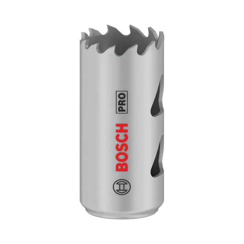 Serra Copo Pro Multi Material 24MM com Dentes Vario para Múltiplos Materiais Bosch