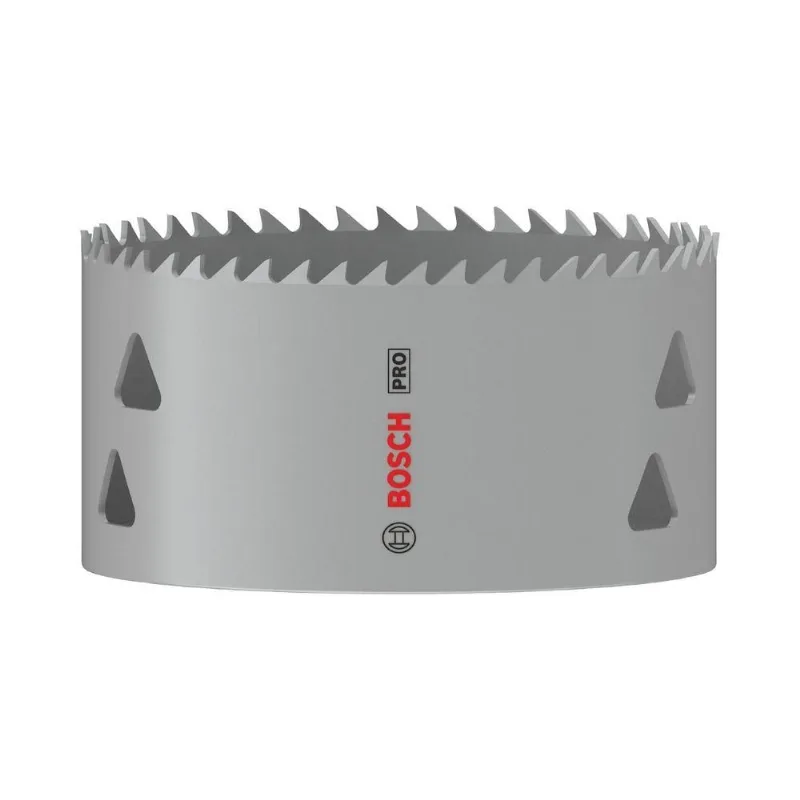 Serra Copo Pro Multi Material Corte Rápido HSS Bimetal 95MM Bosch