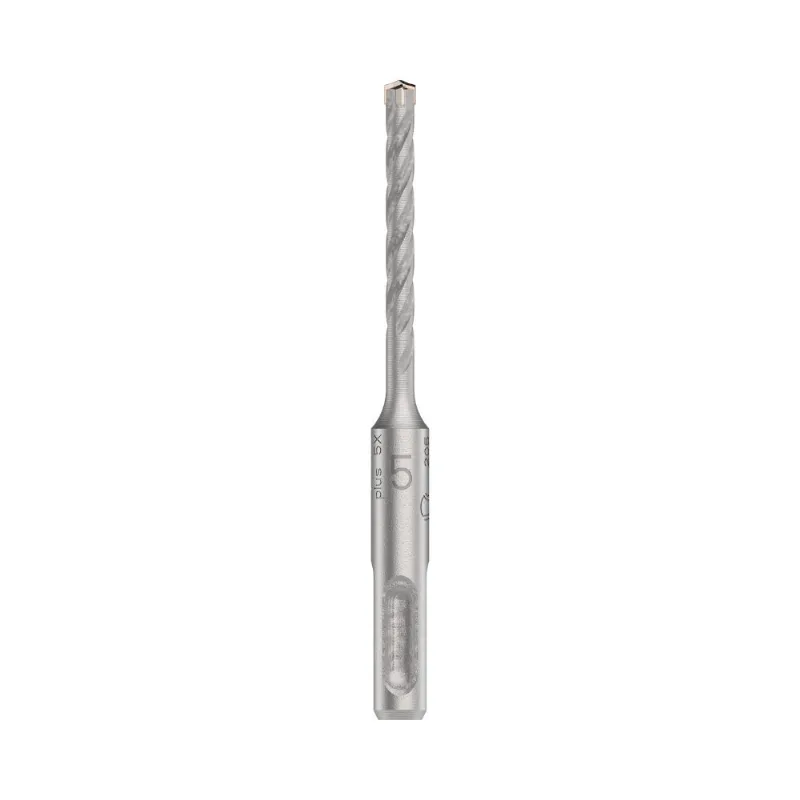 Broca para Concreto Pro SDS Plus 5X Bosch Broca para concreto PRO SDS plus-5X 5x50x110mm Bosch