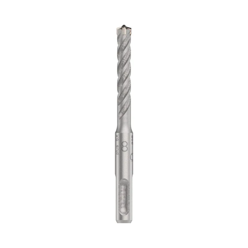 Broca para Concreto Pro SDS Plus 5X Bosch Broca para concreto PRO SDS plus-5X 8x50x110mm Bosch