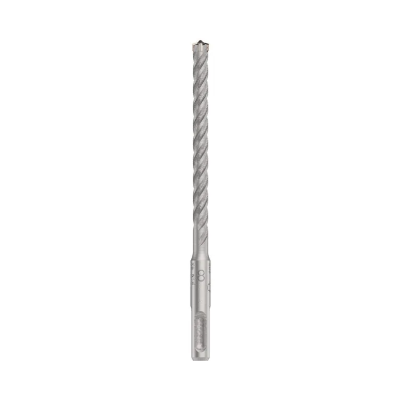 Broca para Concreto Pro SDS Plus 5X Bosch Broca para concreto PRO SDS plus-5X 8x100x160mm Bosch