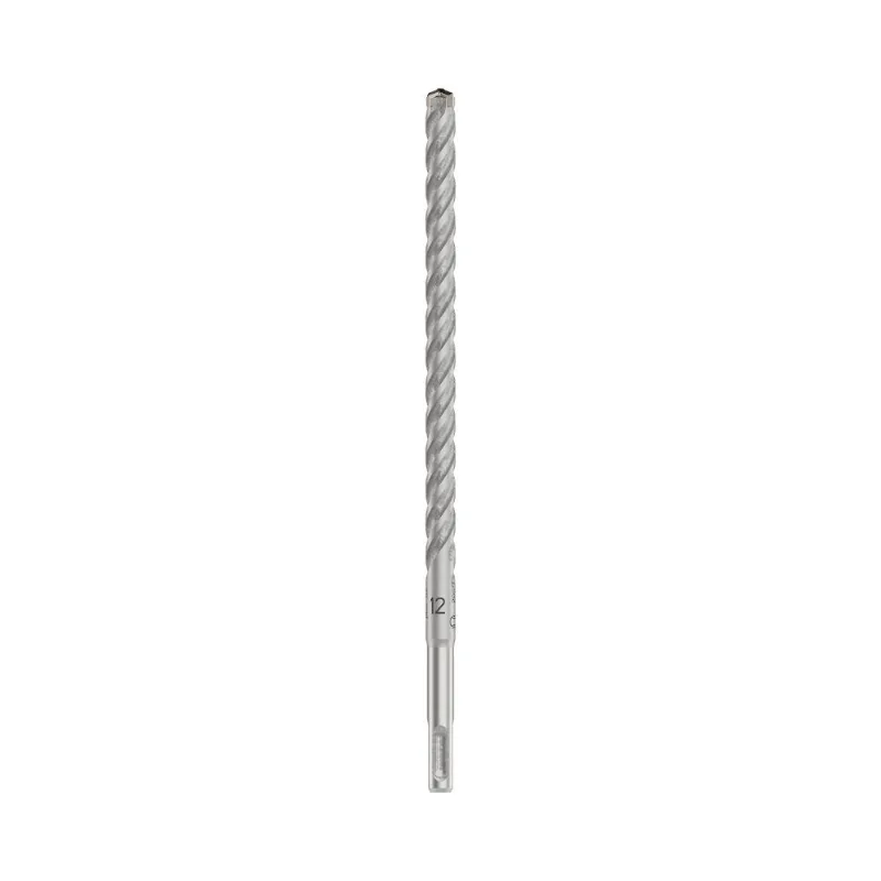 Broca para Concreto Pro SDS Plus 5X Bosch Broca para concreto PRO SDS plus-5X 12x200x260mm Bosch
