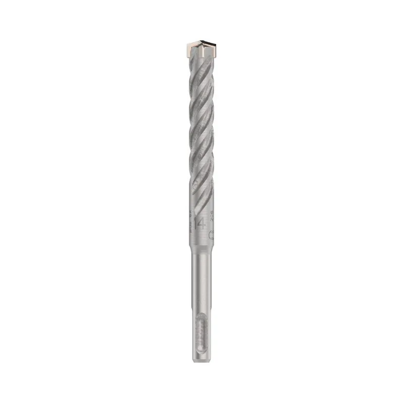 Broca para Concreto Pro SDS Plus 5X Bosch Broca para concreto PRO SDS plus-5X 14x100x160mm Bosch