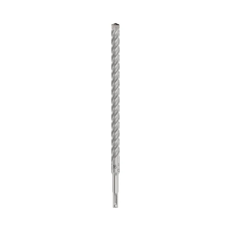 Broca para Concreto Pro SDS Plus 5X Bosch Broca para concreto PRO SDS plus-5X 16x250x310mm Bosch