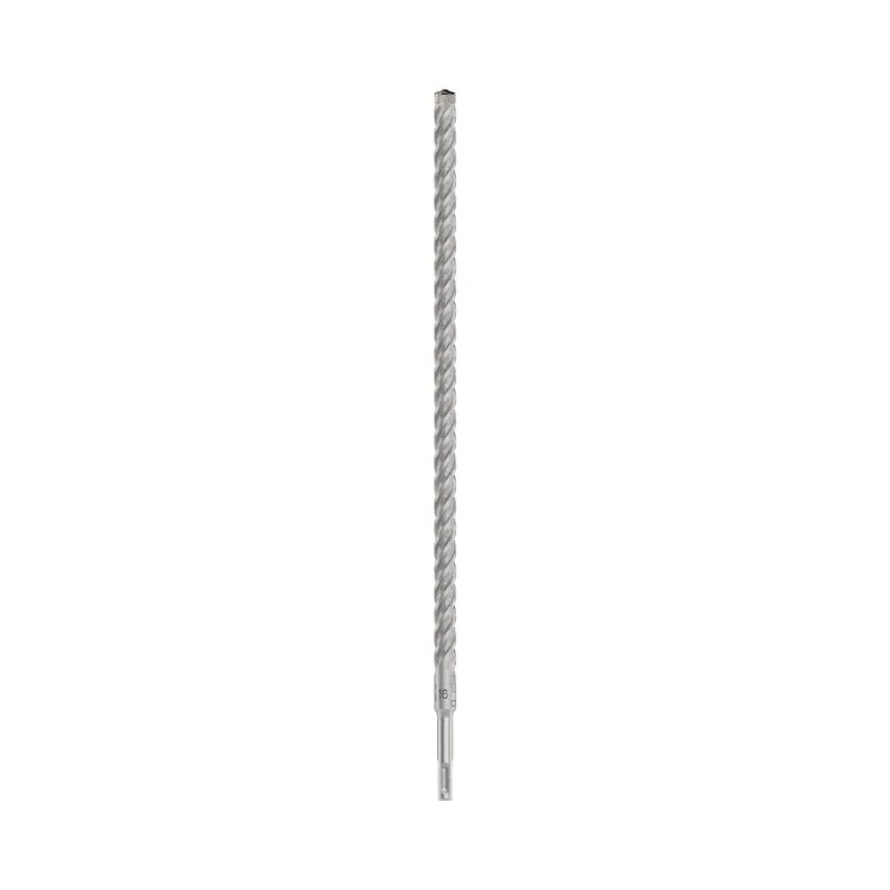 Broca para Concreto Pro SDS Plus 5X Bosch Broca para concreto PRO SDS plus-5X 16x400x460mm Bosch